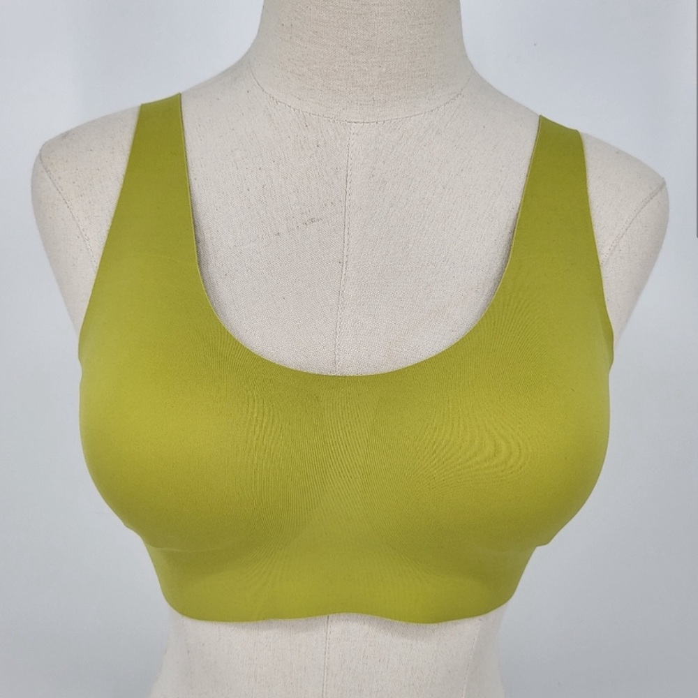 Knix Luxelift Bra Pullover Scoop Neck